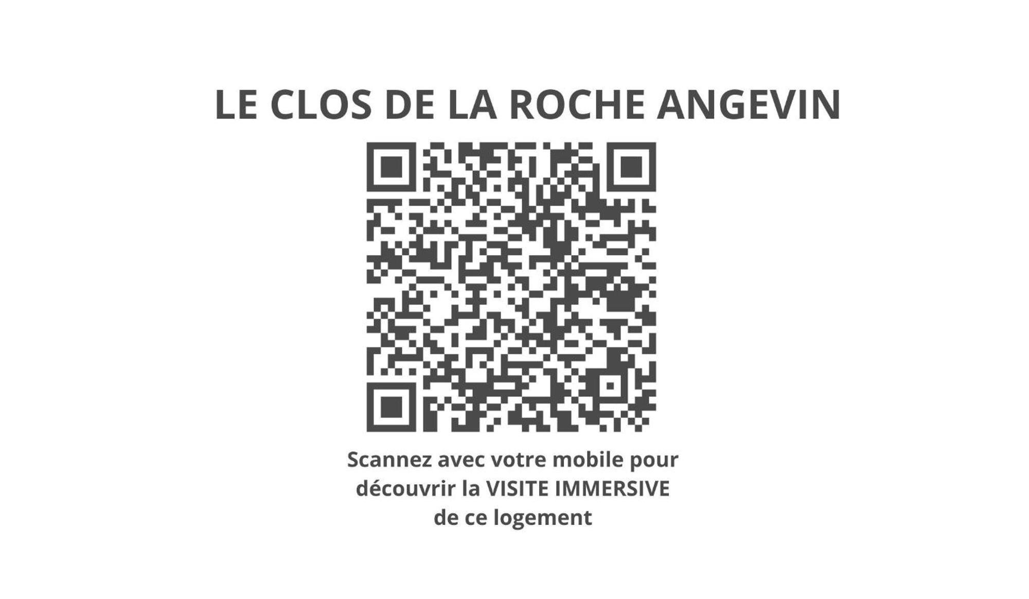 Le Clos De La Roche Angevin - Charmante Maison 6 Voyageurs Канкал Екстериор снимка